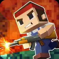 Blocky Wars Advanced Combat SWAT