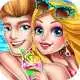 Swimming Pool Romance