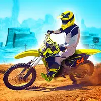 MOTO MANIAC 2 - Jogos Friv 2018